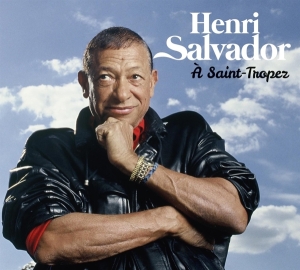 Henri Salvador - A Saint-Tropez in the group OTHER / Övrigt / at Bengans Skivbutik AB (3821247)