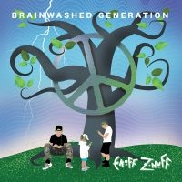 Enuff'z'nuff - Brainwashed Generation in the group CD / Pop-Rock at Bengans Skivbutik AB (3821687)