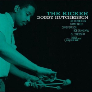 Bobby Hutcherson - The Kicker (Vinyl) in the group OTHER / / at Bengans Skivbutik AB (3821693)