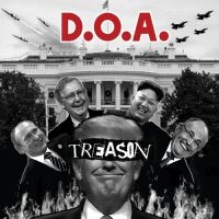 D.O.A. - Treason in the group VINYL / Pop-Rock at Bengans Skivbutik AB (3821770)