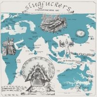 Slugfuckers - Transformational Salt in the group VINYL / Pop-Rock at Bengans Skivbutik AB (3821778)