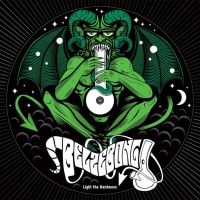 Belzebong - Light The Dankness (Orange Vinyl) in the group VINYL / Hårdrock at Bengans Skivbutik AB (3822564)