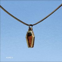 Pure X - Pure X (Indie Exclusive Color Vinyl in the group VINYL / Pop-Rock at Bengans Skivbutik AB (3822567)