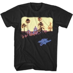 Eagles -  Eagles Unisex Tee: Hotel California (M) in the group OTHER / MK Test 6 at Bengans Skivbutik AB (3822839)