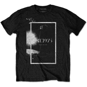 The 1975 - Music For Cars Uni Bl in the group MERCHANDISE / T-shirt / Pop-Rock at Bengans Skivbutik AB (3822843r)