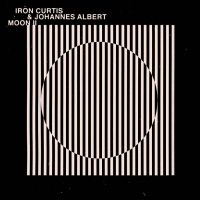 Iron Curtis & Johannes Albert - Moon Ii in the group VINYL / Pop-Rock at Bengans Skivbutik AB (3822876)