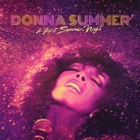 Summer Donna - A Hot Summer Night (Cd+Dvd) in the group CD / RnB-Soul at Bengans Skivbutik AB (3822912)