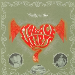 Stoneage Hearts - Guilty As Sin in the group OTHER / Övrigt / at Bengans Skivbutik AB (3823118)