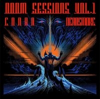 Conan / Deadsmoke - Doom Sessions Vol.1 in the group VINYL / Hårdrock at Bengans Skivbutik AB (3824034)