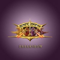 Dukes Of The Orient - Freakshow in the group OUR PICKS / Christmas gift tip CD at Bengans Skivbutik AB (3824571)