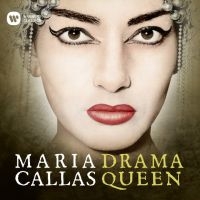 MARIA CALLAS - DRAMA QUEEN in the group OUR PICKS / Christmas gift tip CD at Bengans Skivbutik AB (3826556)