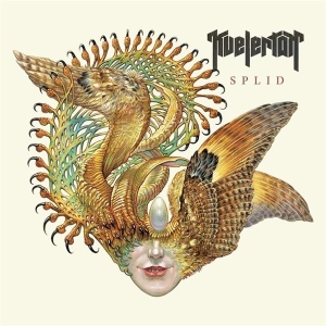 Kvelertak - Splid in the group OUR PICKS / Album Of The Year 2020 / Kerrang 2020 at Bengans Skivbutik AB (3827345)