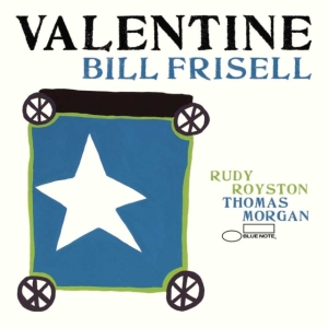 Bill Frisell - Valentine (2Lp) in the group VINYL / Jazz at Bengans Skivbutik AB (3827993)