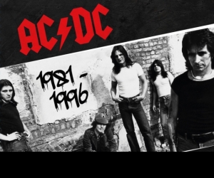 Ac/Dc - The Broadcast Collection 1981-1996 in the group CD / Hårdrock at Bengans Skivbutik AB (3829139)