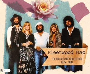 Fleetwood Mac - The Broadcast Collection 1975-1988 in the group CD / Pop-Rock at Bengans Skivbutik AB (3829141)