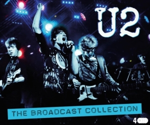 U2 - The Broadcast Collection 1982-1983 in the group CD / Pop-Rock at Bengans Skivbutik AB (3829142)