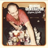 Mondo Generator - Cocaine Rodeo (Red Vinyl) in the group VINYL / Pop-Rock at Bengans Skivbutik AB (3829389)