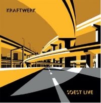 Kraftwerk - Soest Live (Yellow Vinyl) in the group VINYL / Pop-Rock at Bengans Skivbutik AB (3829393)