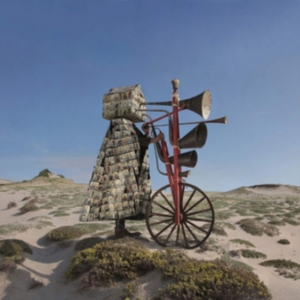 Kuba Kapsa - Supersonic Moth in the group OTHER / Övrigt / at Bengans Skivbutik AB (3829747)