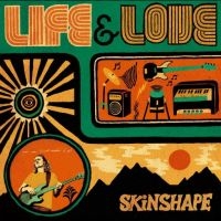 Skinshape - Life & Love in the group CD / Pop-Rock at Bengans Skivbutik AB (3830377)