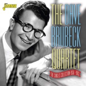 Dave Brubeck Quartet - Singles Collection 1956-1962 in the group OTHER / Övrigt / at Bengans Skivbutik AB (3833077)