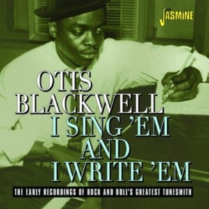 Blackwell Otis - I Sing Em And I Write Em in the group OTHER / Övrigt / at Bengans Skivbutik AB (3833079)