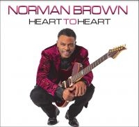 Brown Norman - Heart To Heart in the group CD / Jazz at Bengans Skivbutik AB (3833124)