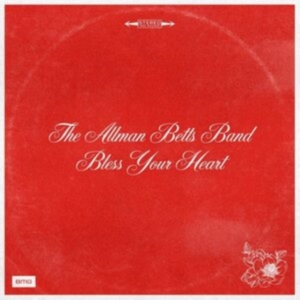 The Allman Betts Band - Bless Your Heart in the group CD / Pop-Rock at Bengans Skivbutik AB (3833276)