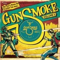 Various Artists - Gunsmoke 05 (Ltd, 10Inch) in the group VINYL / Blues,Jazz at Bengans Skivbutik AB (3834842)