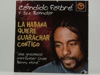 Candido Fabre Y Su Banda - La Habana Quiere Guarachar in the group CD / Elektroniskt,World Music at Bengans Skivbutik AB (3834892)