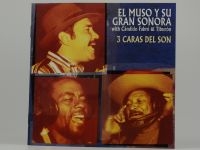 El Muso Y Su Gran Sonora - Tres Caras Del Son in the group CD / Elektroniskt,World Music at Bengans Skivbutik AB (3834896)