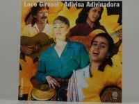 Loco Girasol - Adivina Adivinadora in the group CD / Elektroniskt,World Music at Bengans Skivbutik AB (3834897)