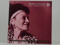 Portuondo Omara - Dos Gardenias in the group CD / Elektroniskt,World Music at Bengans Skivbutik AB (3834903)