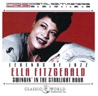 Fitzgerald Ella - Legends Of Jazz: Swingin' In The St in the group CD / Jazz at Bengans Skivbutik AB (3834915)