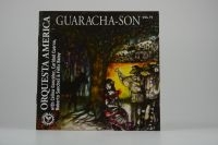 Orquesta America - Guaracha-Son in the group CD / Elektroniskt,World Music at Bengans Skivbutik AB (3834988)