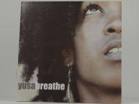 Yusa - Breathe in the group CD / Elektroniskt,World Music at Bengans Skivbutik AB (3834991)