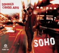 Candelario Domingo - Soho in the group CD / World Music at Bengans Skivbutik AB (3835006)