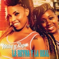 La Reyna & La Real - Miki Y  Repa in the group CD / Elektroniskt,World Music at Bengans Skivbutik AB (3835016)