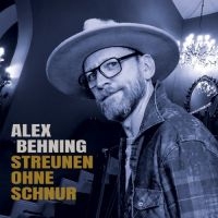 Behning Alex - Streunen Ohne Schnur in the group CD / Pop-Rock at Bengans Skivbutik AB (3835040)