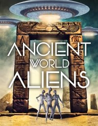 Ancient World Aliens - Film in the group OTHER / Music-DVD & Bluray at Bengans Skivbutik AB (3835048)