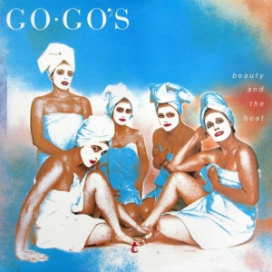 The Go-Go's - Beauty And The Beat (Vinyl) in the group OTHER / -Start Vinyl at Bengans Skivbutik AB (3835053)