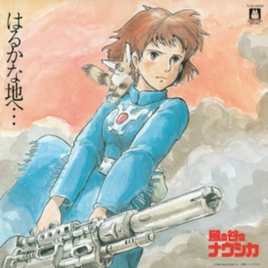 Joe Hisaishi - Nausicaa Of The Valley Of Wind (Haruka N in the group OUR PICKS / Classic labels / Studio Ghibli at Bengans Skivbutik AB (3835189)