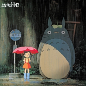 Hisaishi Joe - My Neighbor Totoro (Ost) in the group OUR PICKS / Classic labels / Studio Ghibli at Bengans Skivbutik AB (3835191)