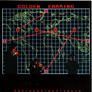 Golden Earring - N.E.W.S in the group OUR PICKS / Christmas gift tip CD at Bengans Skivbutik AB (3835918)