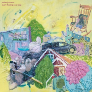 Josiah Johnson - Every Feeling On A Loop in the group VINYL / Pop-Rock at Bengans Skivbutik AB (3836214)