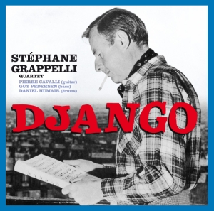 Stephane -Quartet- Grappelli - Django + 9 in the group CD / Jazz at Bengans Skivbutik AB (3836719)