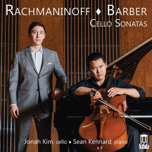 Rachmaninov Sergey Barber Samuel - Cello Sonatas in the group OUR PICKS / Christmas gift tip CD at Bengans Skivbutik AB (3837773)