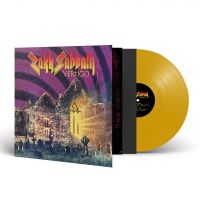 Zakk Sabbath - Vertigo (Yellow Vinyl Lp) in the group VINYL / Hårdrock at Bengans Skivbutik AB (3838134)