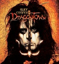 Alice Cooper - Dragontown in the group VINYL / Hårdrock at Bengans Skivbutik AB (3838253)