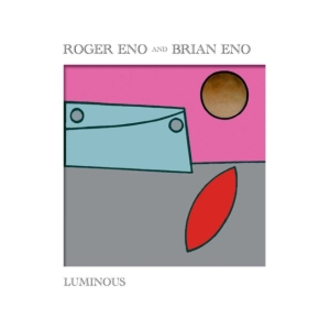 Roger Eno Brian Eno - Luminous (Vinyl) in the group OTHER / CRM - Experimentell elektronisk musik at Bengans Skivbutik AB (3838573)